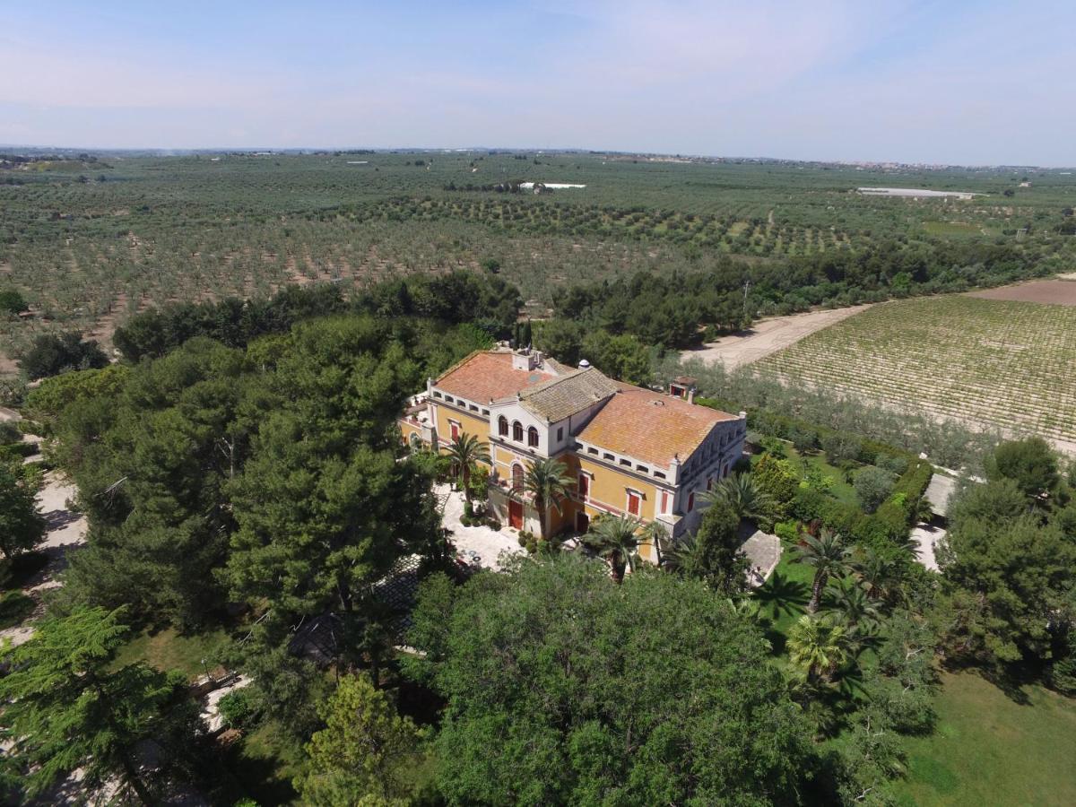 Villa Fenicia Ruvo di Puglia Exterior foto