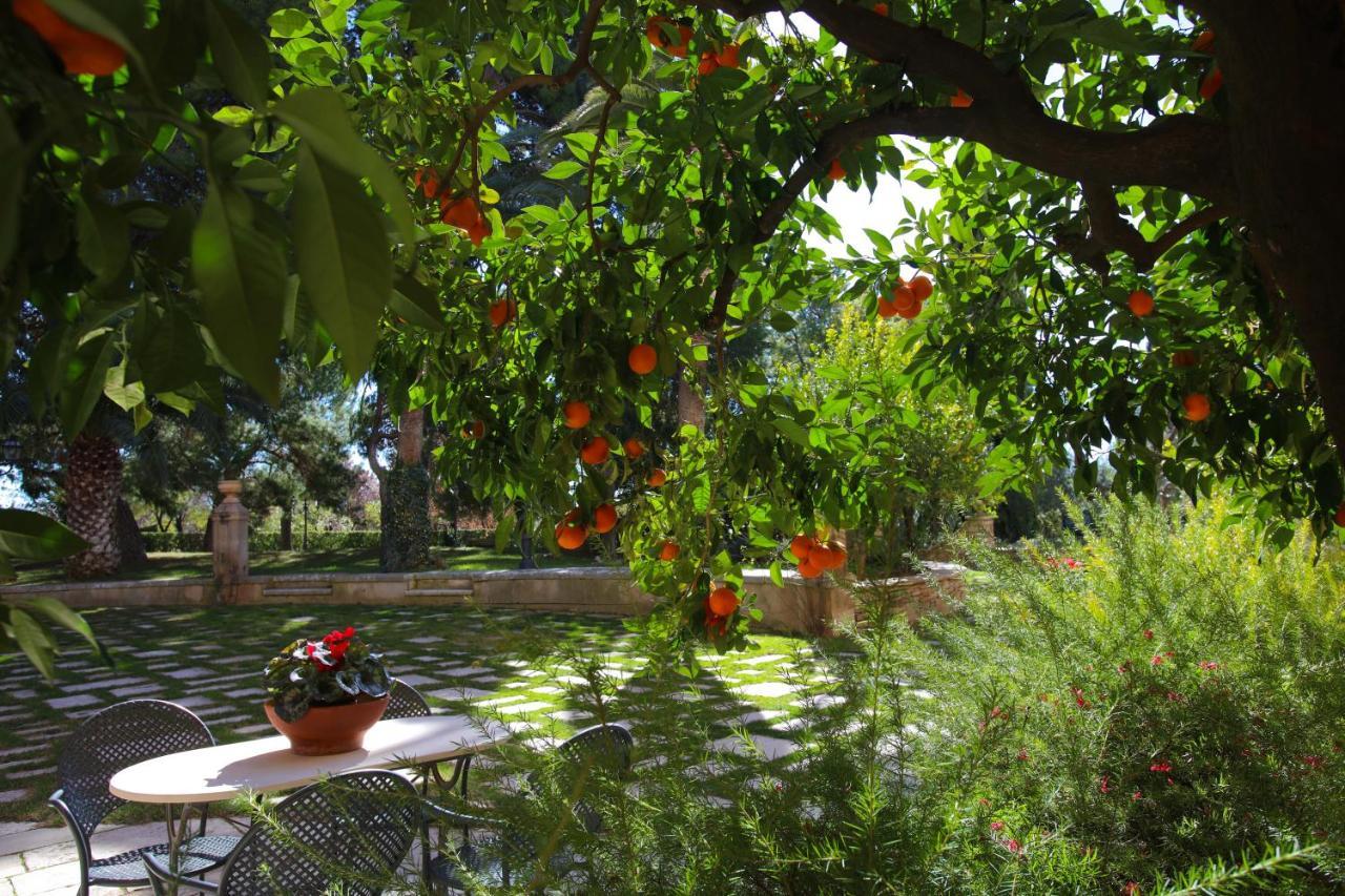 Villa Fenicia Ruvo di Puglia Exterior foto